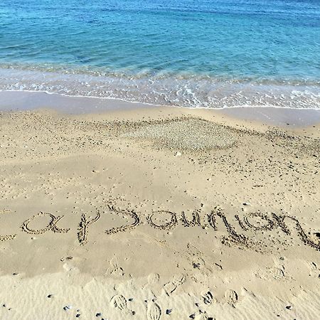 Cap Sounion Seafront Apartments -Adults Only Екстер'єр фото