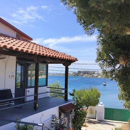 Cap Sounion Seafront Apartments -Adults Only Екстер'єр фото