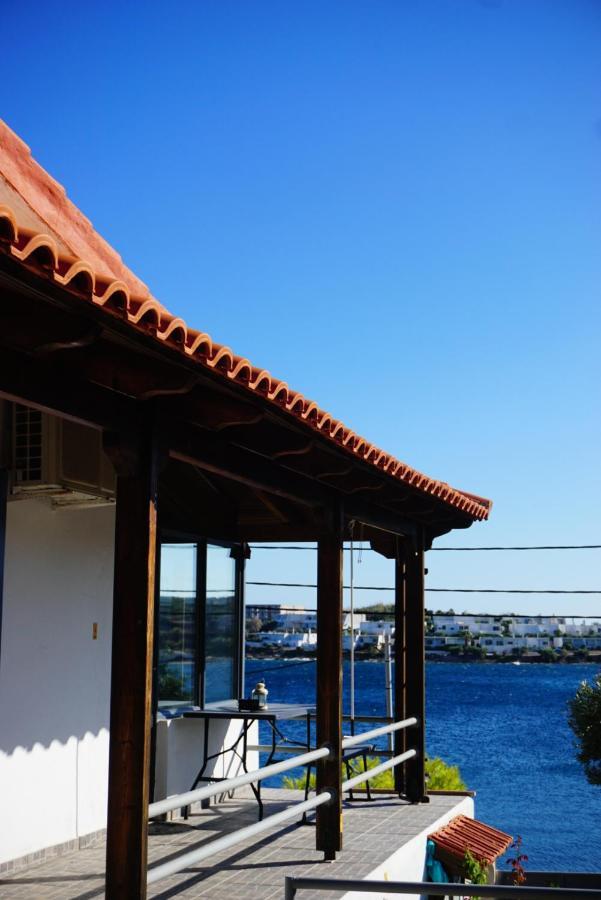 Cap Sounion Seafront Apartments -Adults Only Екстер'єр фото