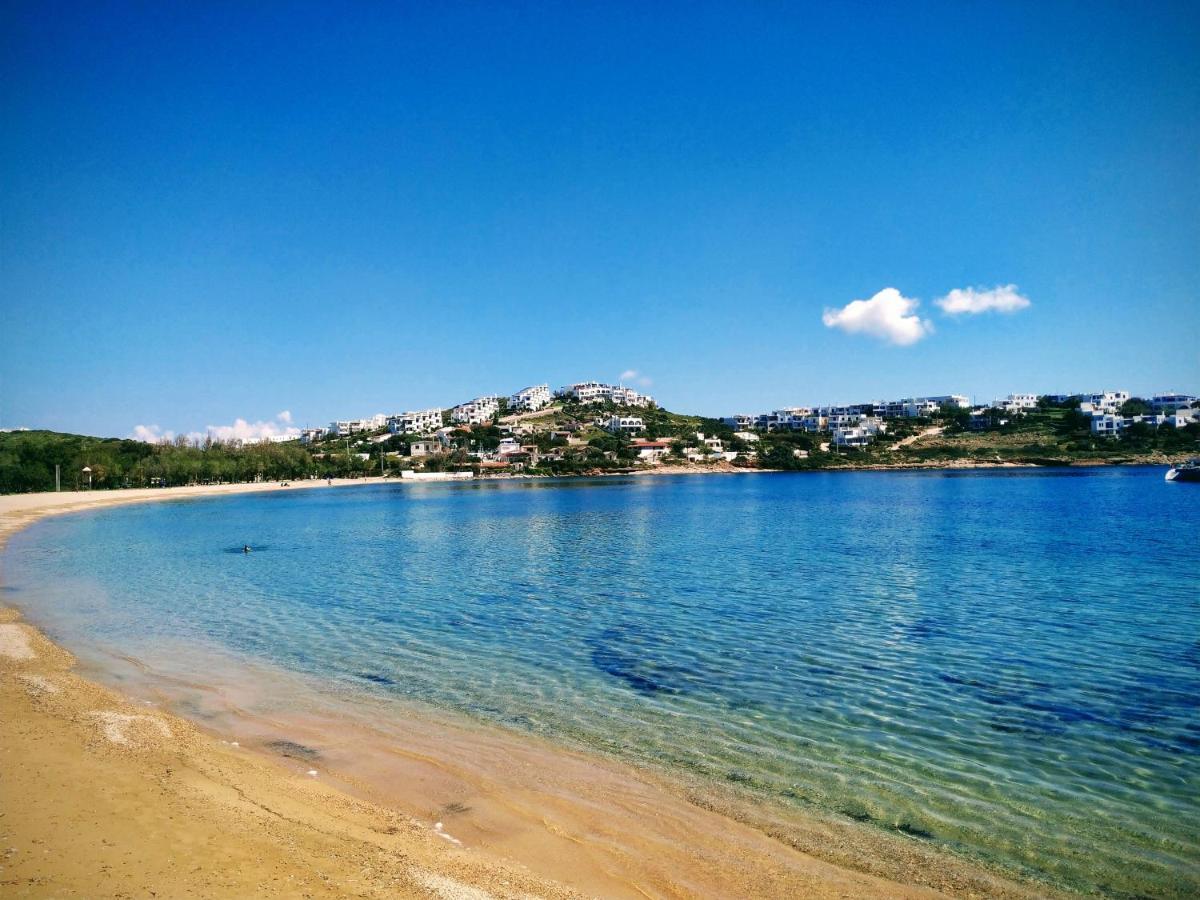 Cap Sounion Seafront Apartments -Adults Only Екстер'єр фото