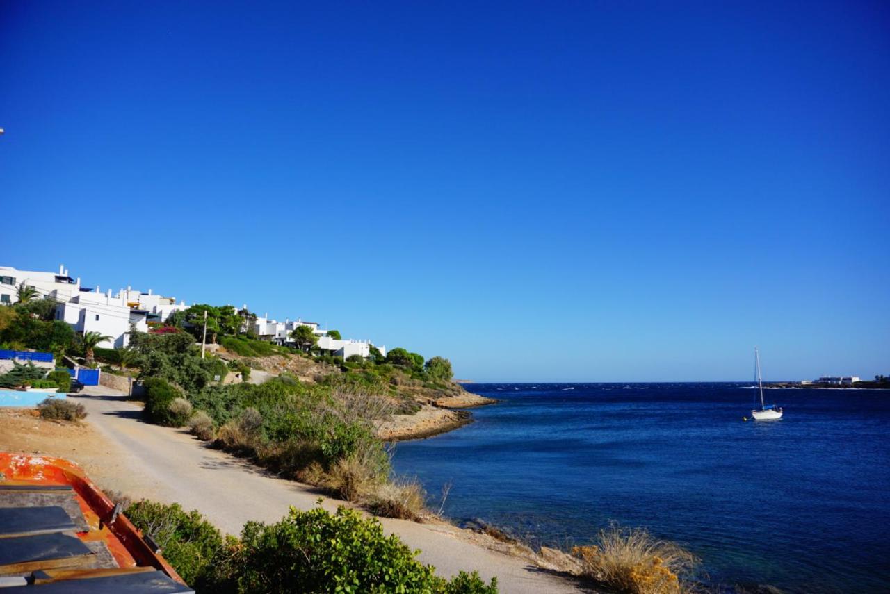 Cap Sounion Seafront Apartments -Adults Only Екстер'єр фото