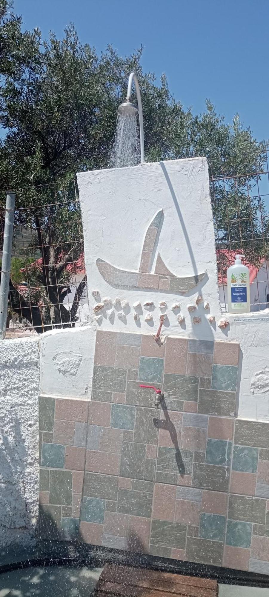 Cap Sounion Seafront Apartments -Adults Only Екстер'єр фото