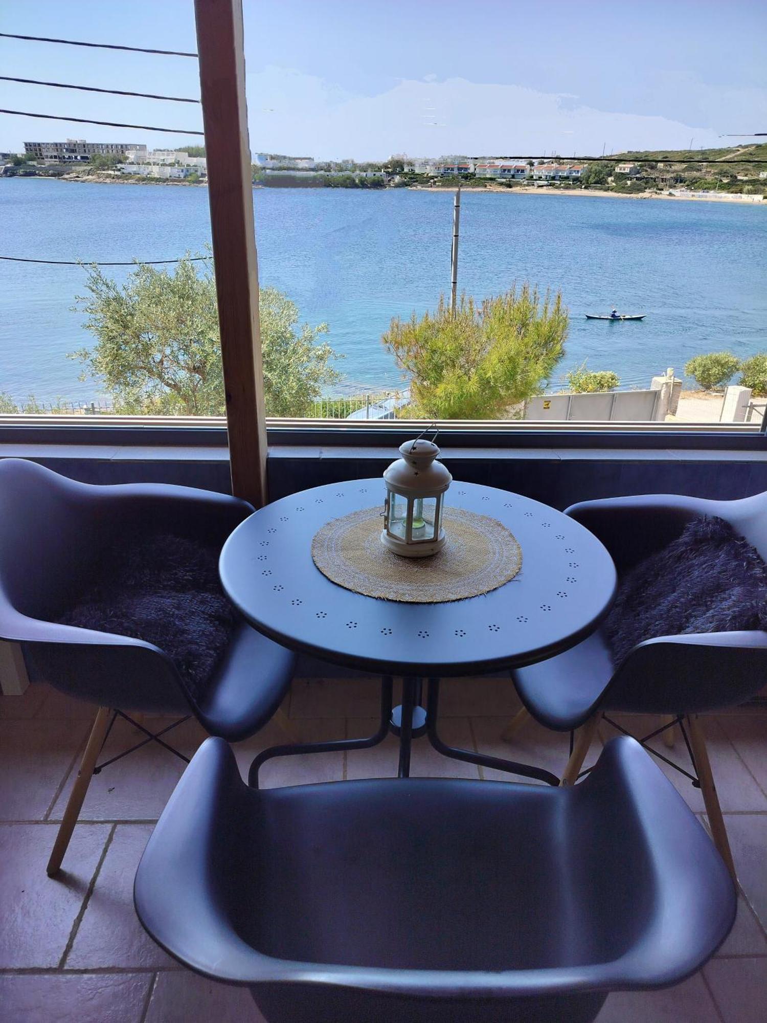 Cap Sounion Seafront Apartments -Adults Only Екстер'єр фото