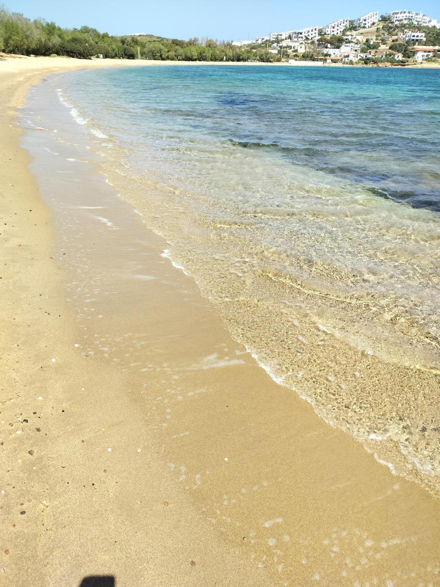 Cap Sounion Seafront Apartments -Adults Only Екстер'єр фото
