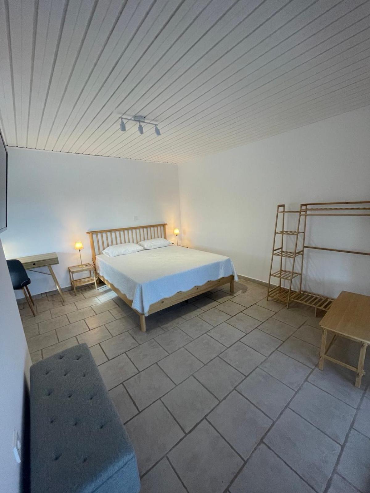 Cap Sounion Seafront Apartments -Adults Only Екстер'єр фото