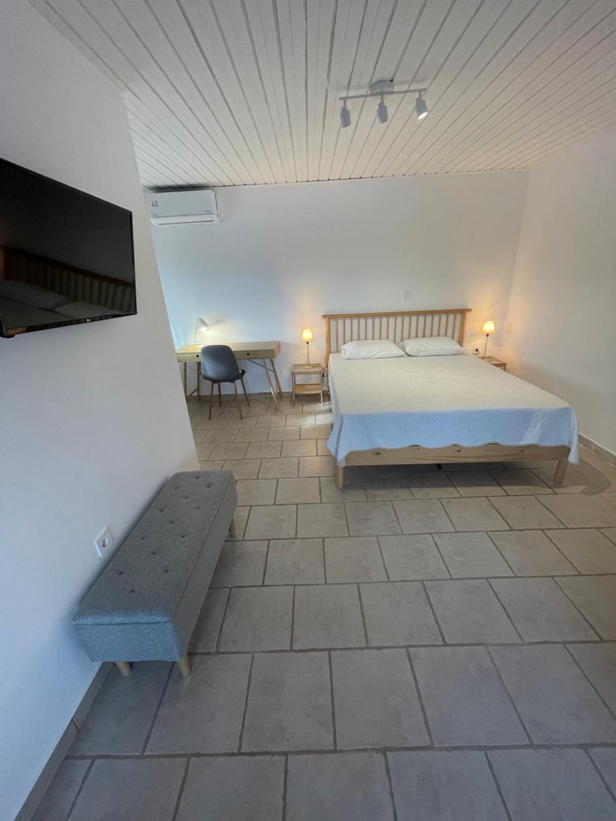 Cap Sounion Seafront Apartments -Adults Only Екстер'єр фото