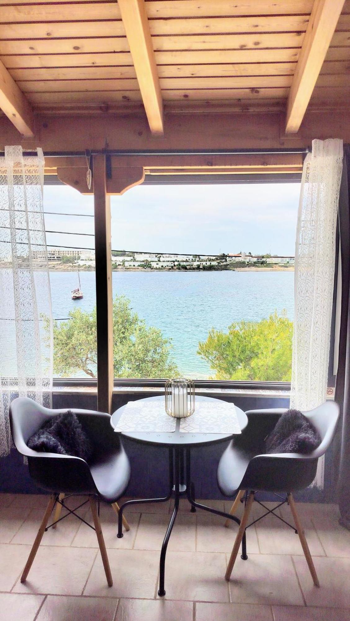 Cap Sounion Seafront Apartments -Adults Only Екстер'єр фото