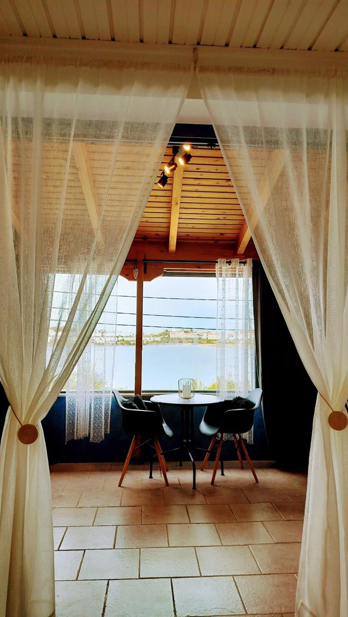 Cap Sounion Seafront Apartments -Adults Only Екстер'єр фото