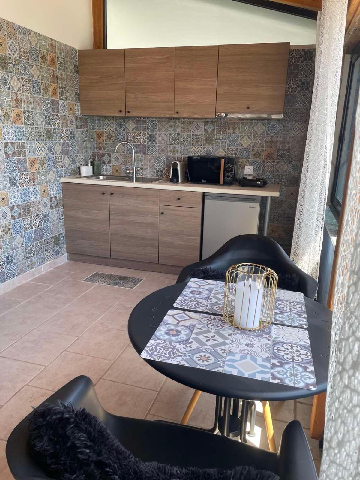 Cap Sounion Seafront Apartments -Adults Only Екстер'єр фото