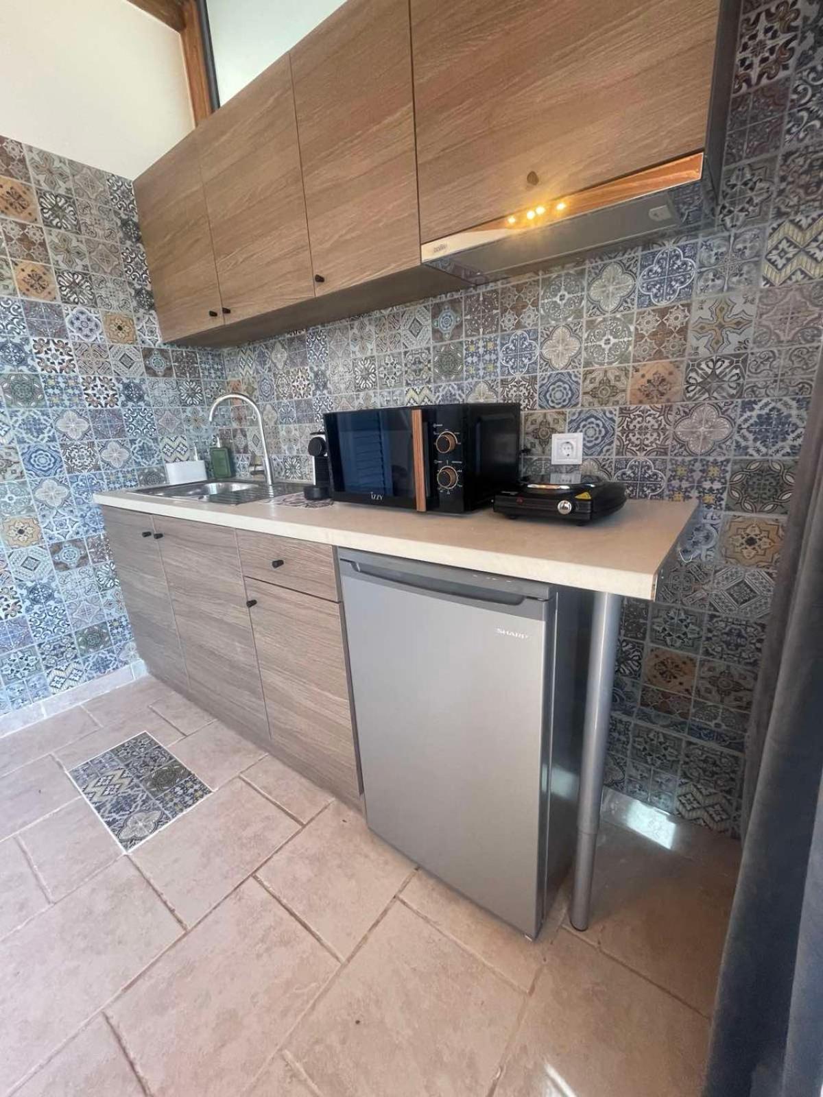 Cap Sounion Seafront Apartments -Adults Only Екстер'єр фото
