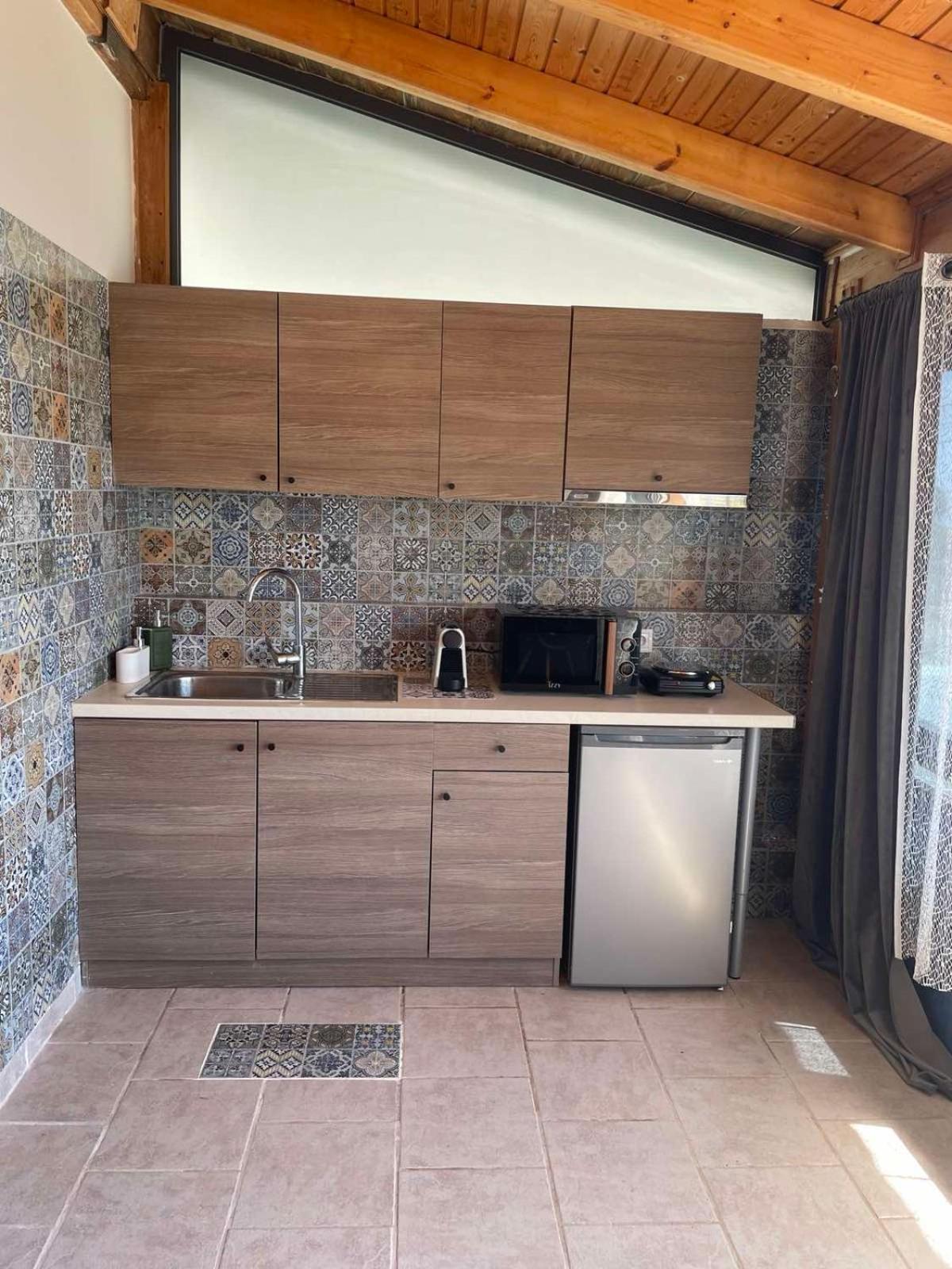 Cap Sounion Seafront Apartments -Adults Only Екстер'єр фото