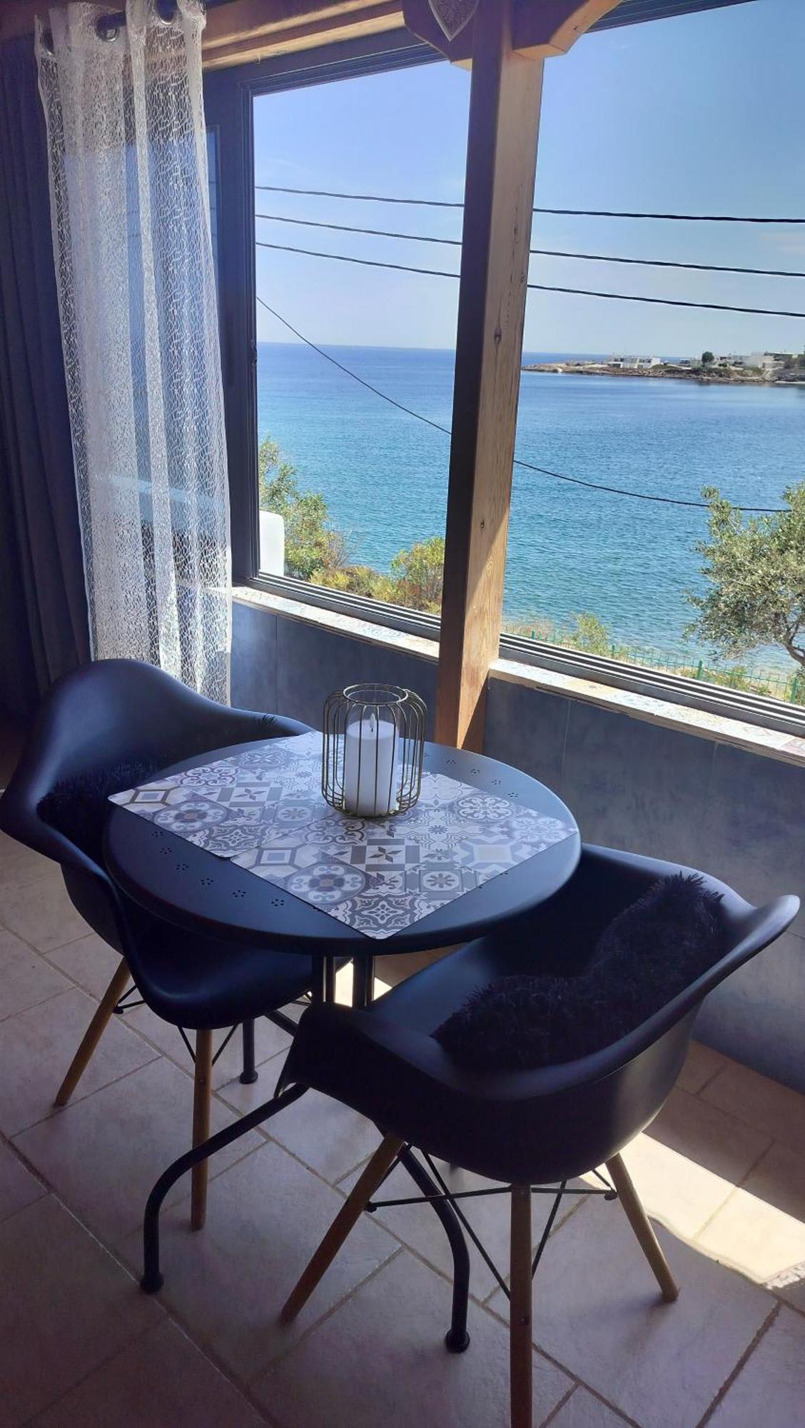 Cap Sounion Seafront Apartments -Adults Only Екстер'єр фото
