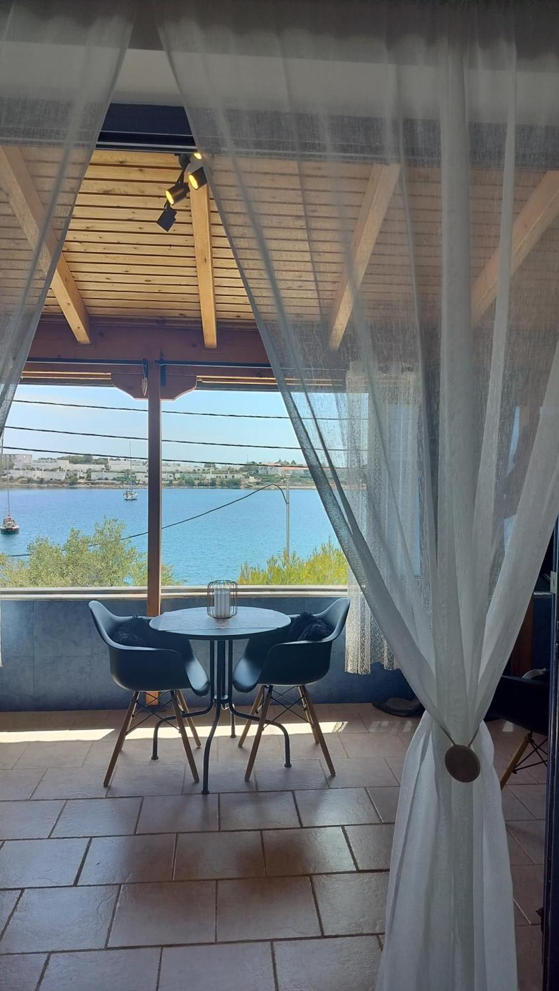 Cap Sounion Seafront Apartments -Adults Only Екстер'єр фото