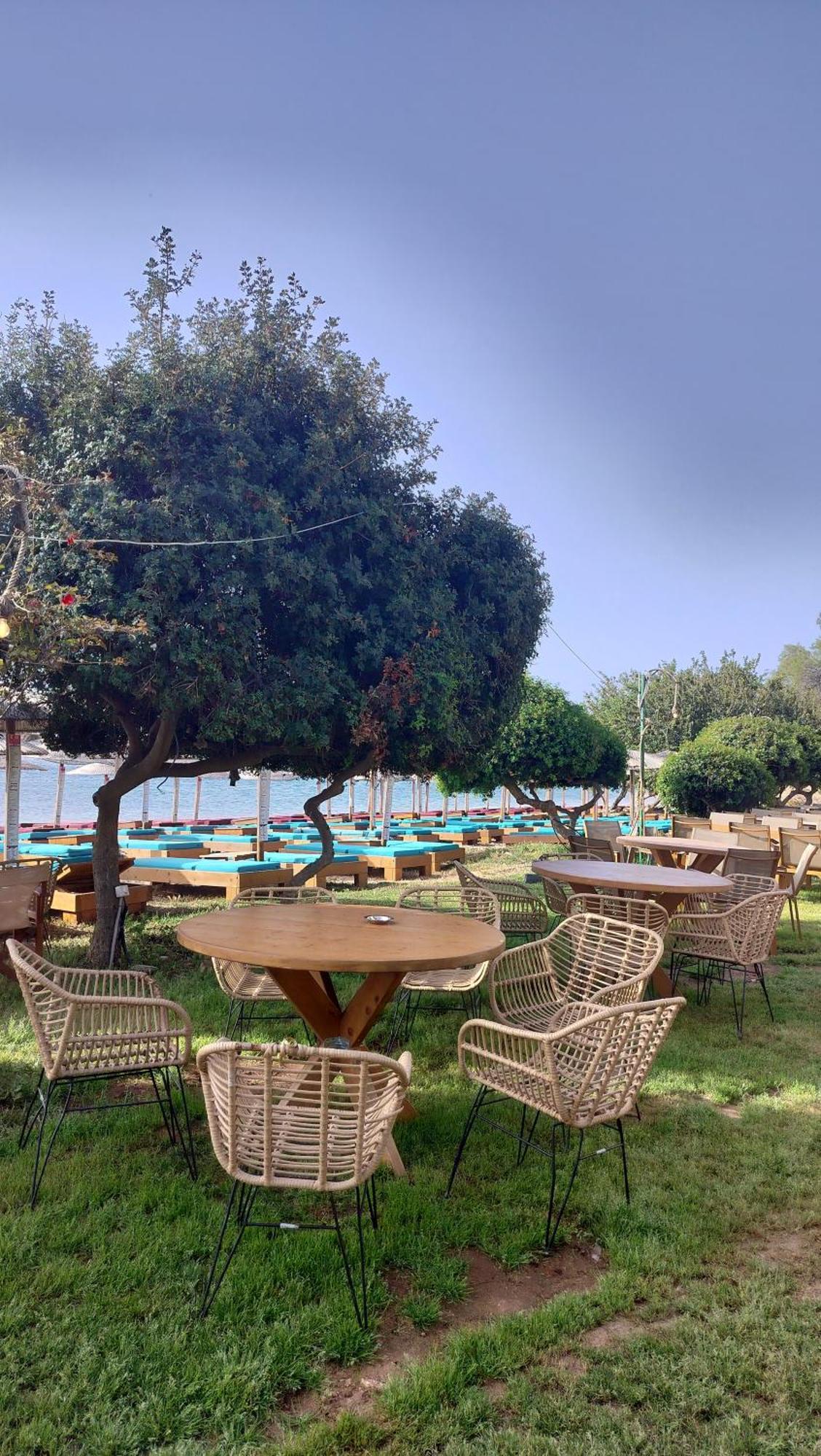 Cap Sounion Seafront Apartments -Adults Only Екстер'єр фото