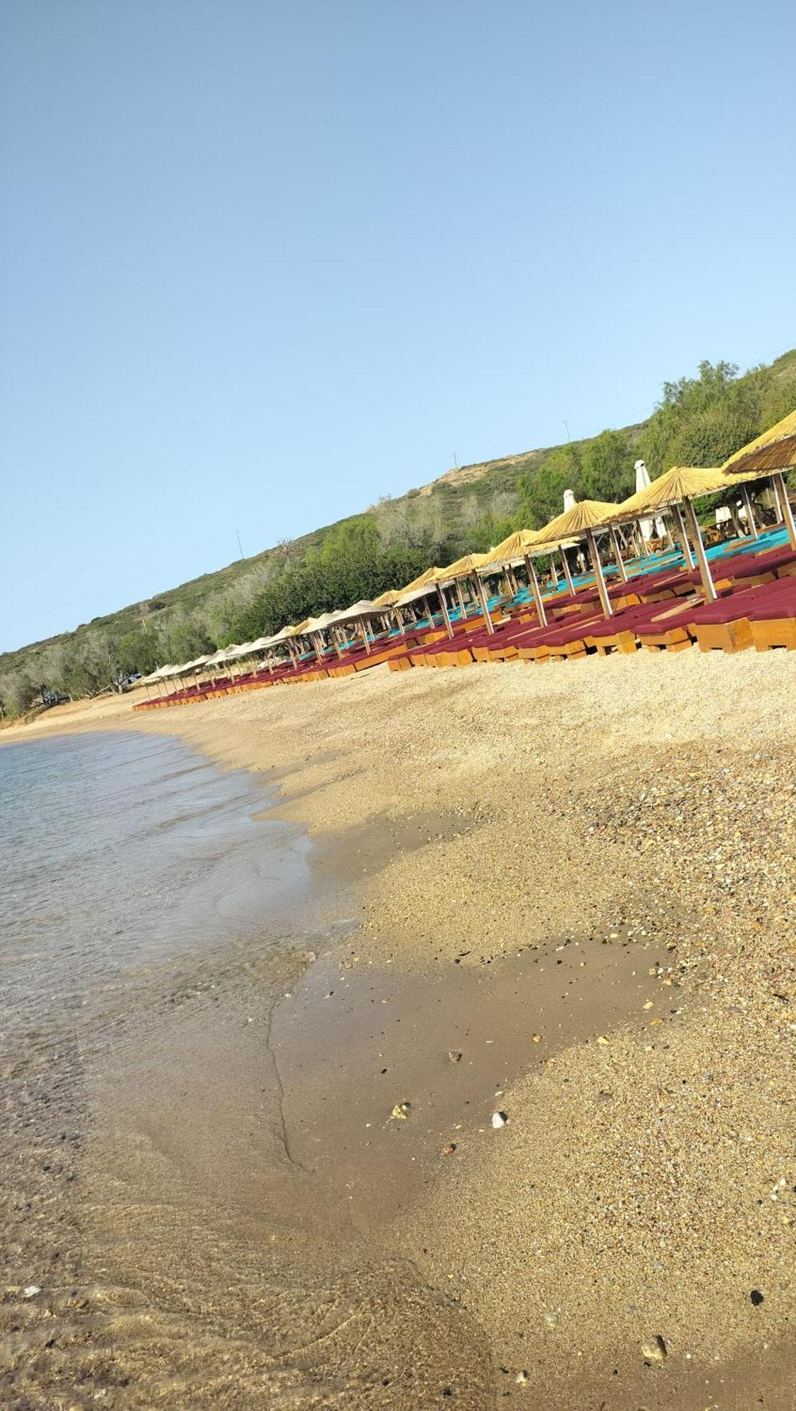 Cap Sounion Seafront Apartments -Adults Only Екстер'єр фото