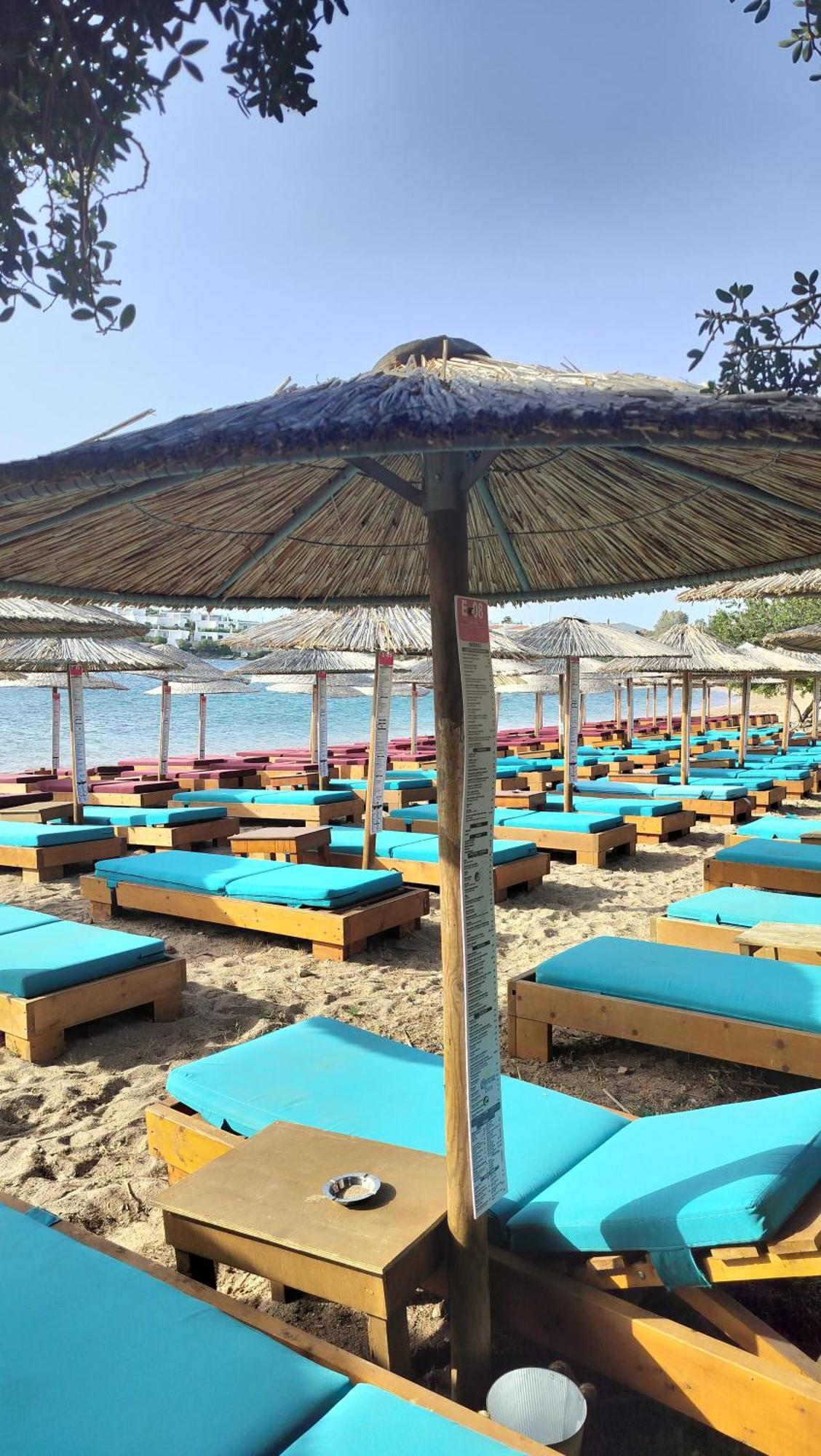 Cap Sounion Seafront Apartments -Adults Only Екстер'єр фото