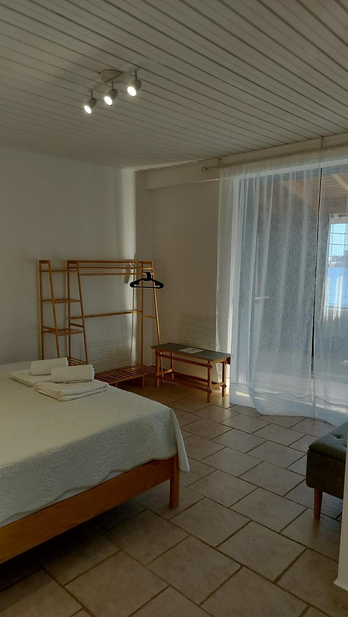 Cap Sounion Seafront Apartments -Adults Only Екстер'єр фото