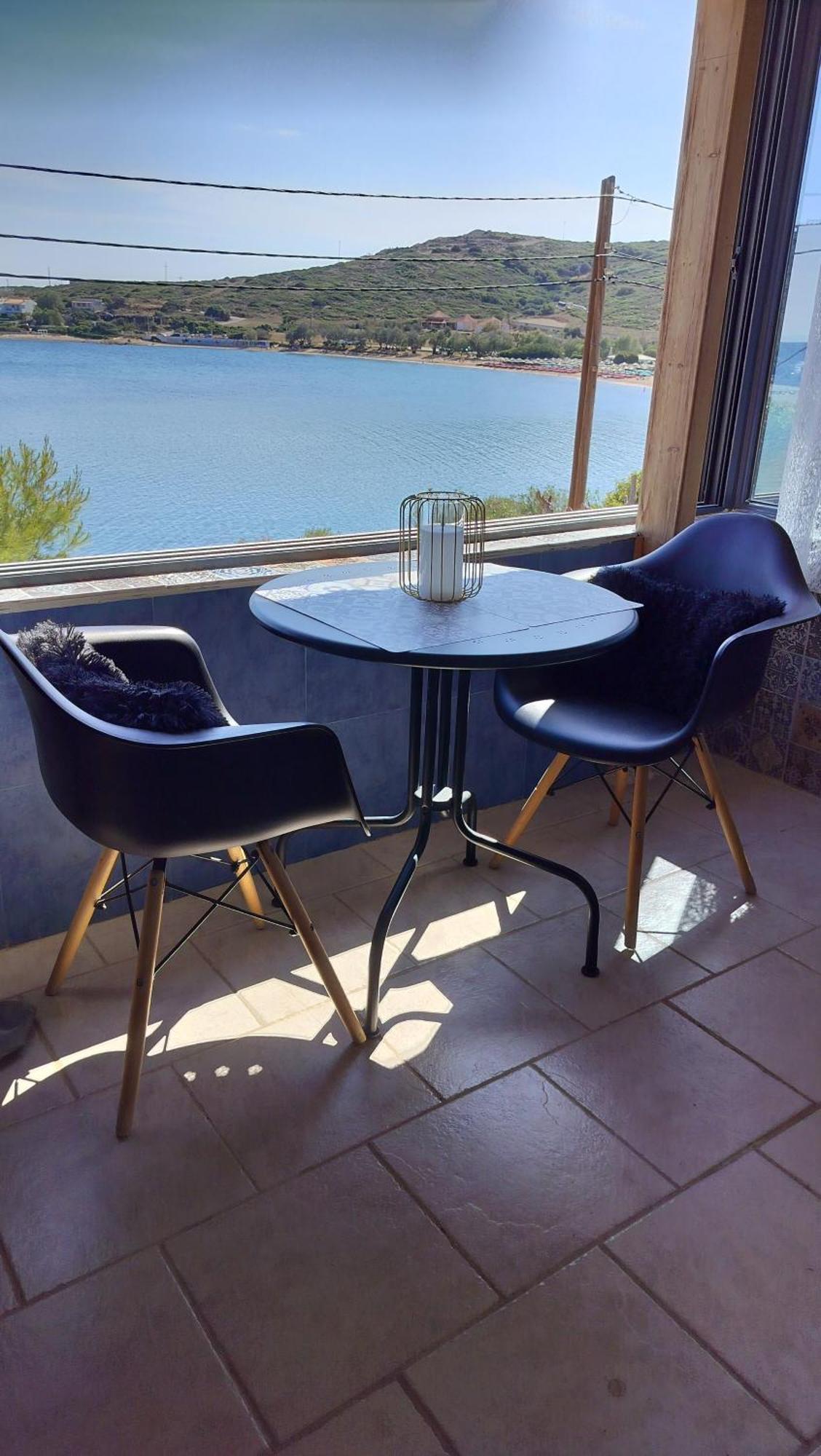 Cap Sounion Seafront Apartments -Adults Only Екстер'єр фото
