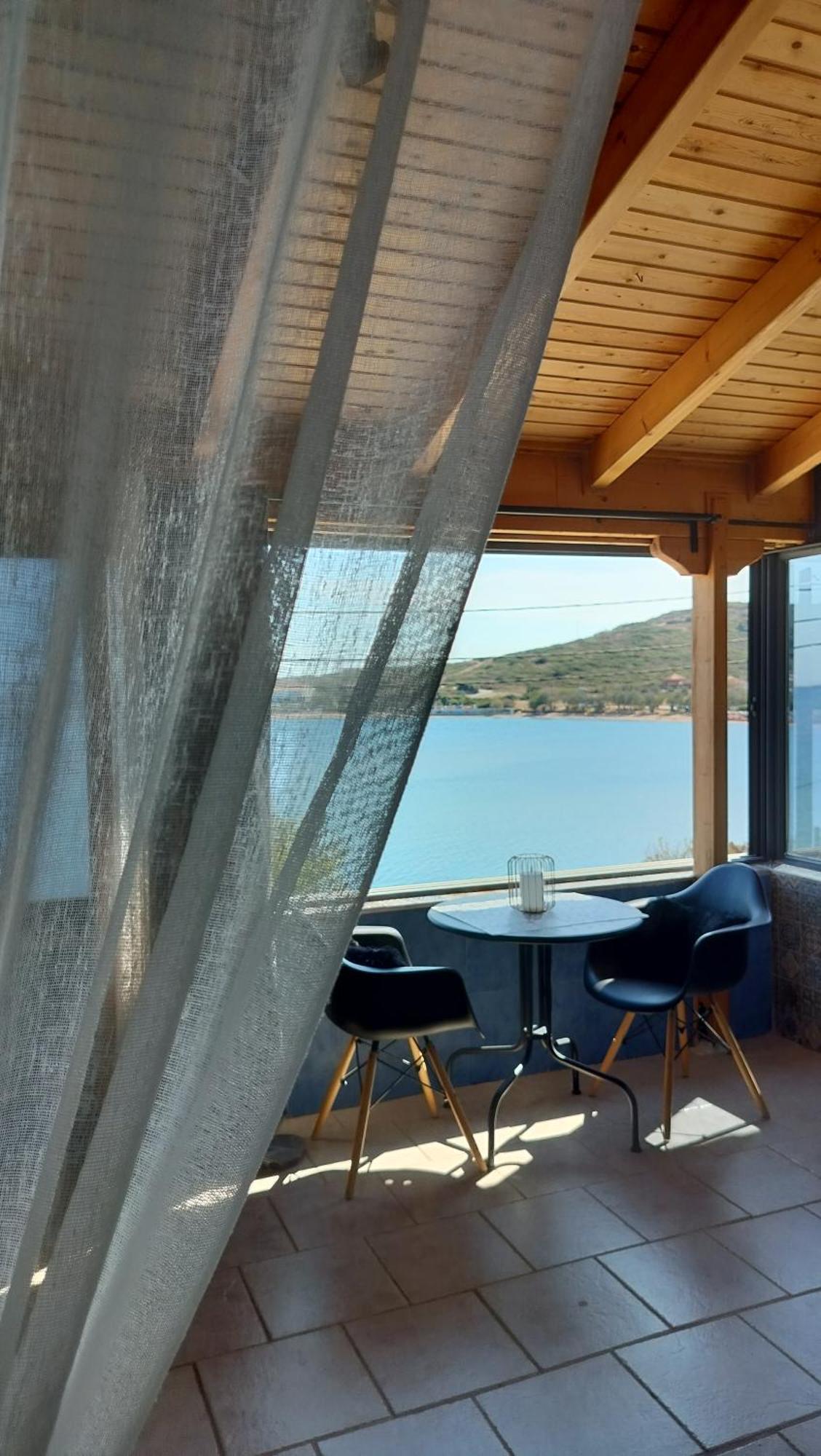 Cap Sounion Seafront Apartments -Adults Only Екстер'єр фото