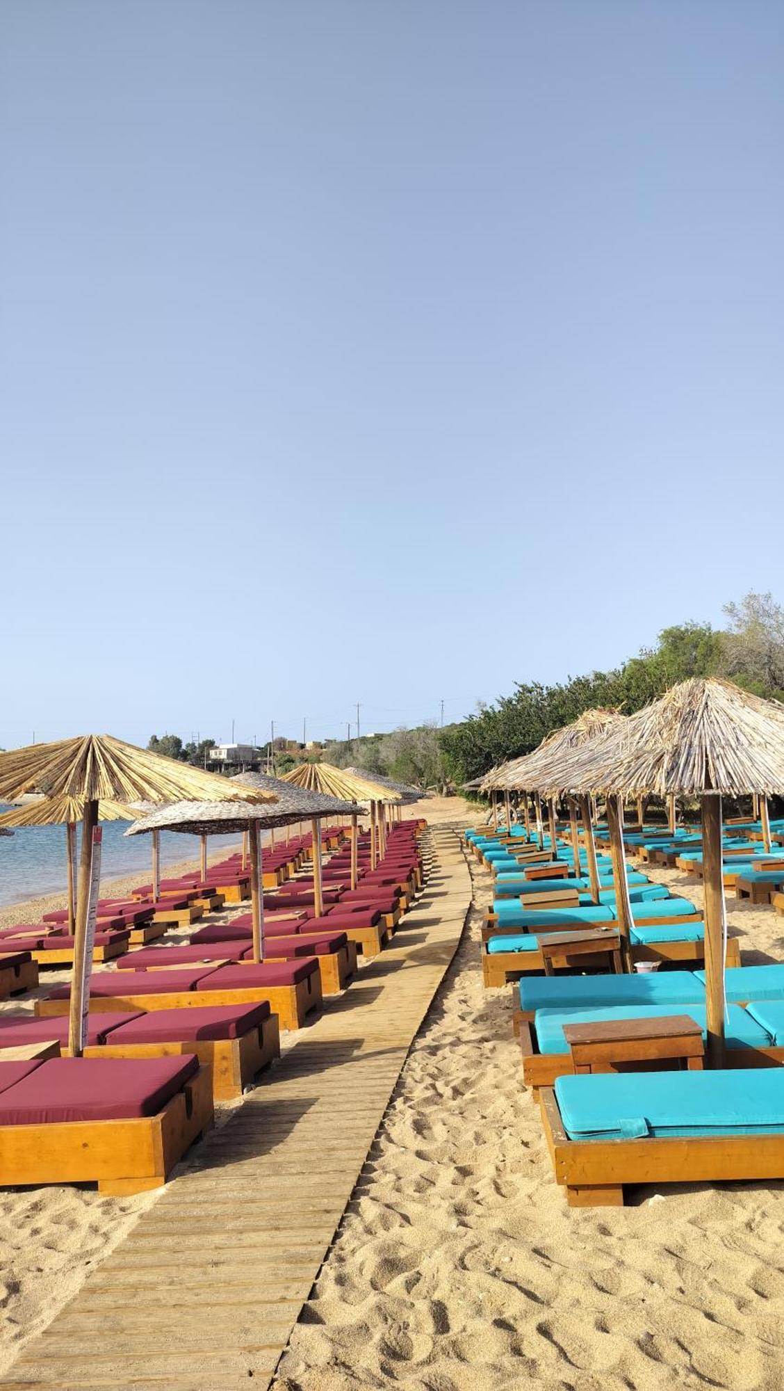 Cap Sounion Seafront Apartments -Adults Only Екстер'єр фото