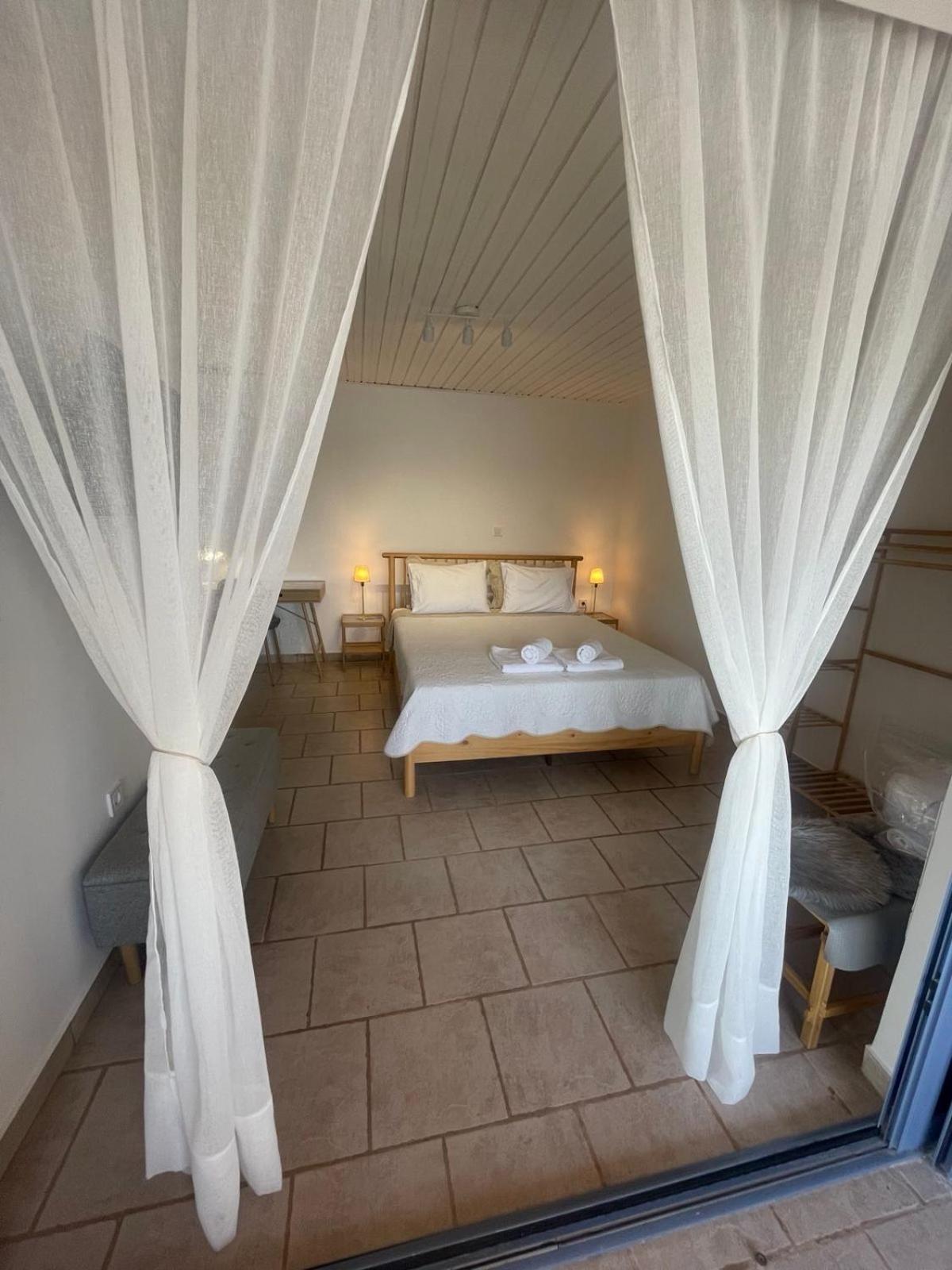 Cap Sounion Seafront Apartments -Adults Only Екстер'єр фото