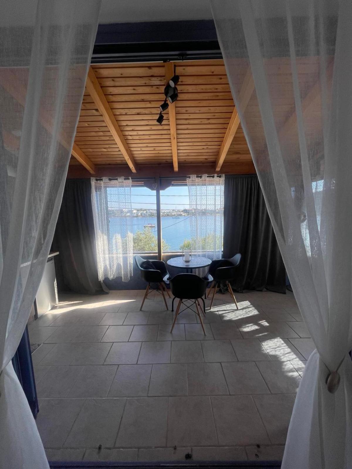 Cap Sounion Seafront Apartments -Adults Only Екстер'єр фото