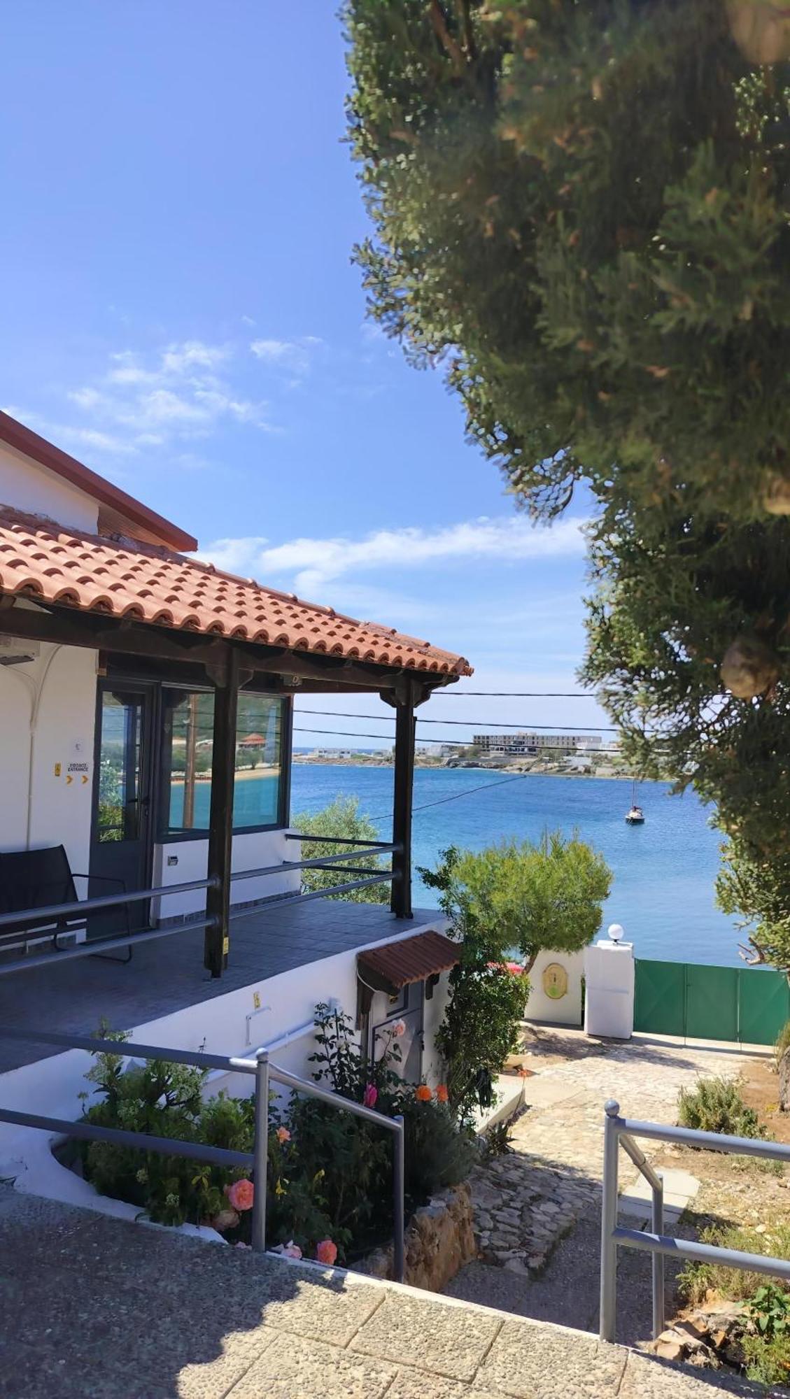 Cap Sounion Seafront Apartments -Adults Only Екстер'єр фото